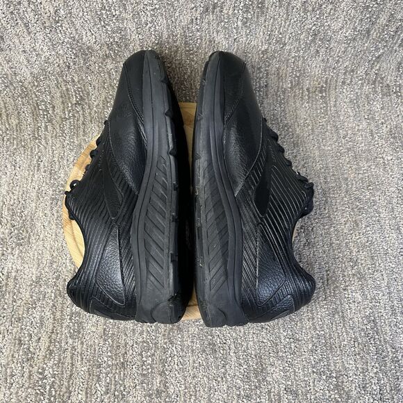Brooks Mens Addiction Walker 2 1103181D072 Black Casual Shoes Sneakers Size 13 D - Picture 5 of 8